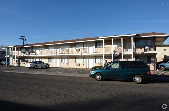 Century Park Apartments - Century Park Apartments