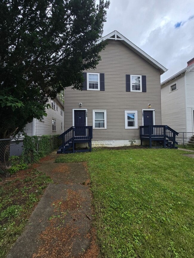1087-1089 S CHAMPION AVE - 1087-1089 S CHAMPION AVE Apartment Unit 1089 S Champion Ave