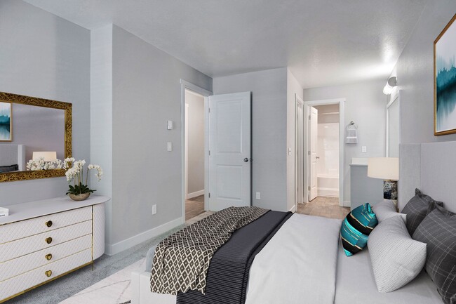Arbor Creek Apartments