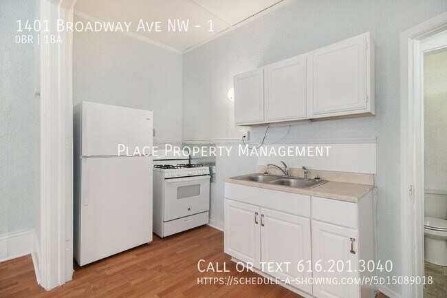 Photo - 1401 Broadway Ave NW Unit 1