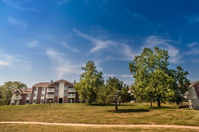 Bicycle Club Apartments