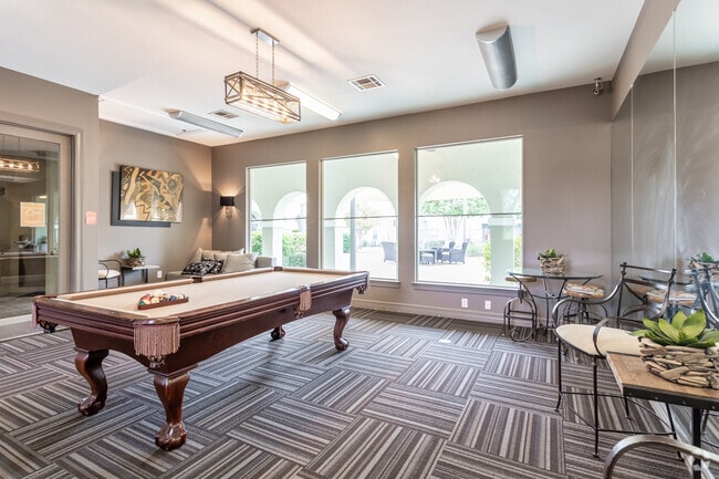 Game Room - The Reserve at Towne Crossing