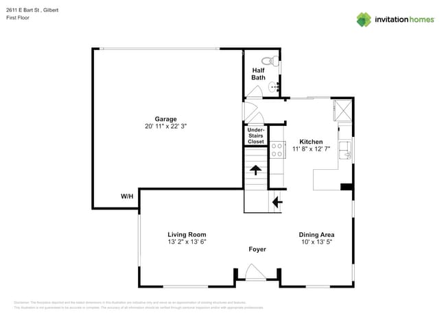 Photo - 2611 E Bart St