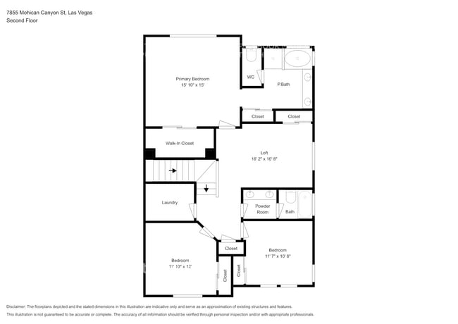 Photo - 7855 Mohican Canyon St