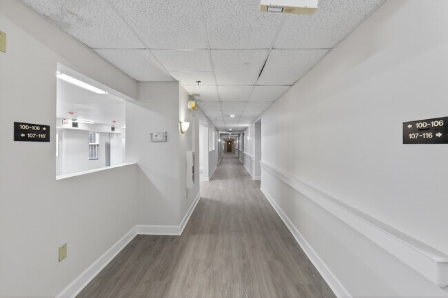Argyle Avenue Apartments