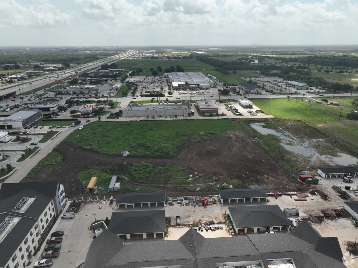 Al parecer, la construcción aún no ha comenzado. - US Fairgrounds