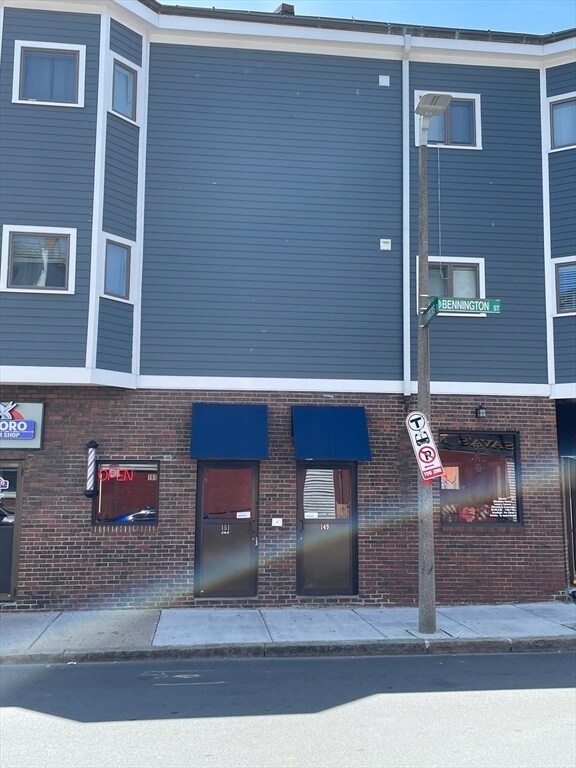 Building Photo - 149 Bennington St Unit 2
