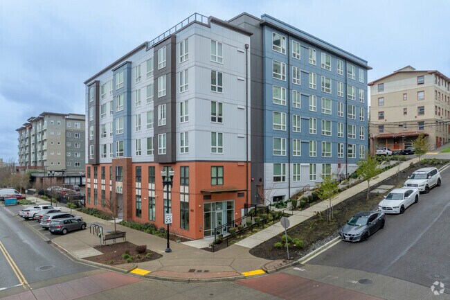 Dorothy Height Apartments