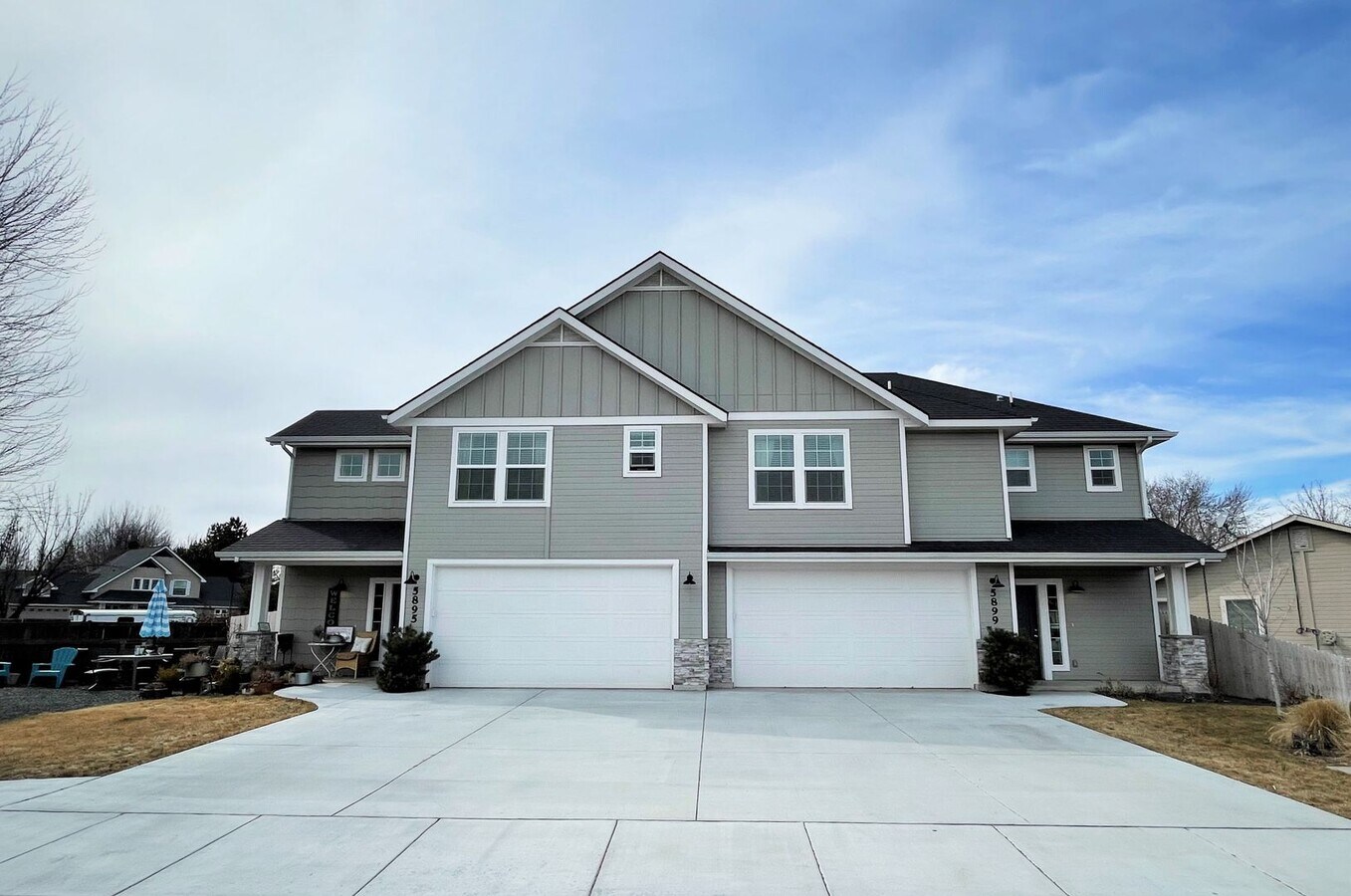 Adorable 2 bed 2 bath townhouse in Garden City - Adorable 2 bed 2 bath townhouse in Garden City