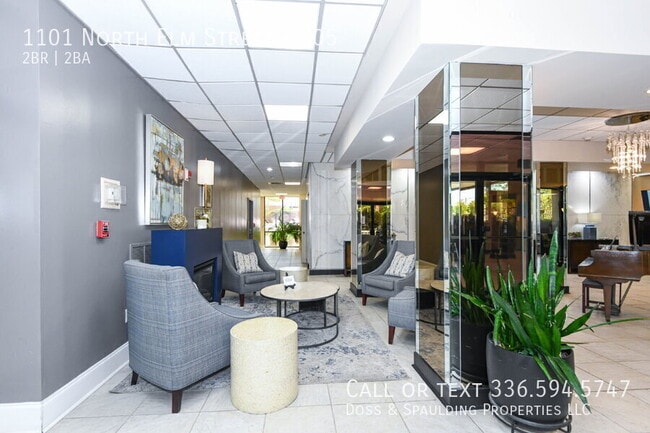 Photo - 1101 N Elm St Unit 305