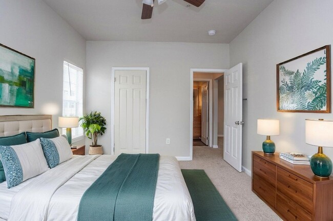The Ansley Apartment Homes