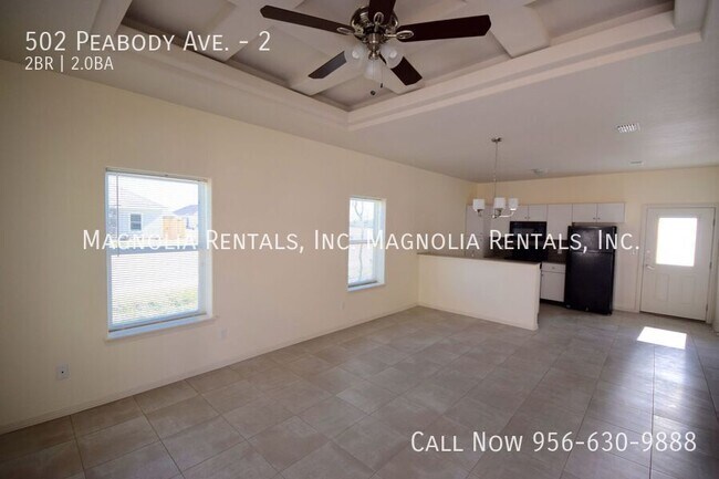 Photo - 1st Month Free Rent - Apartment for Rent -... Unidad 2