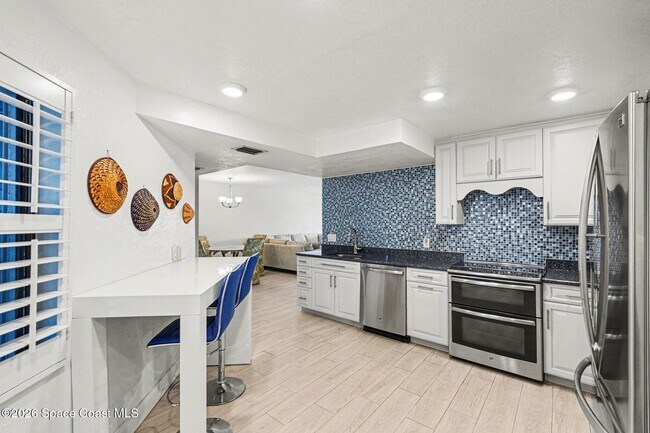 Photo - 3613 S Banana River Blvd Unit 304