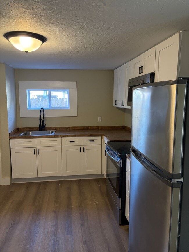 Photo - Newly remodeled 2-bedroom, 1-bathroom home...
