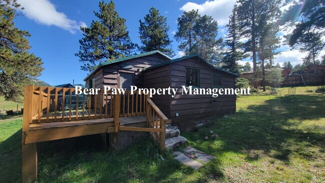 Building Photo - Cozy Cabin in the Woods! Unit 5 Rental