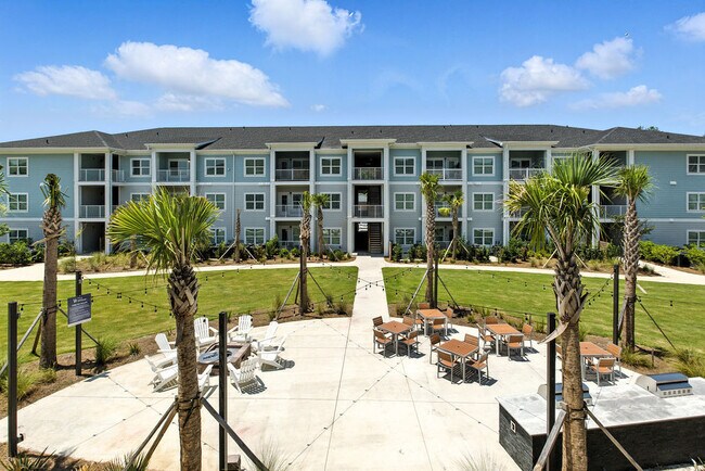 The Willow apartments — community photo