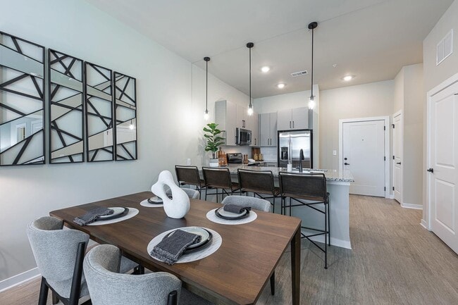 Conclave at Sugar Hill Apartments and Townhomes