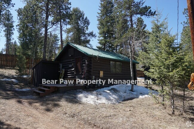 Building Photo - Cute Cabin in the Woods!! Unit 2 Rental