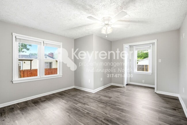 Photo - This well-maintained 3-bedroom, 2-bath home in Lebanon, IN offers practical comfort and modern co...