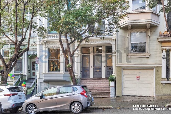 Building Photo - 1273 McAllister St