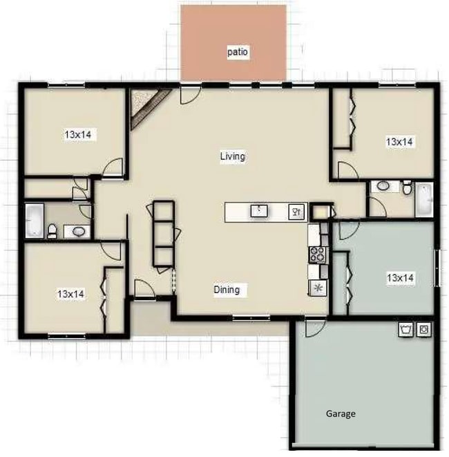 Photo - 2214 Amelia Cir