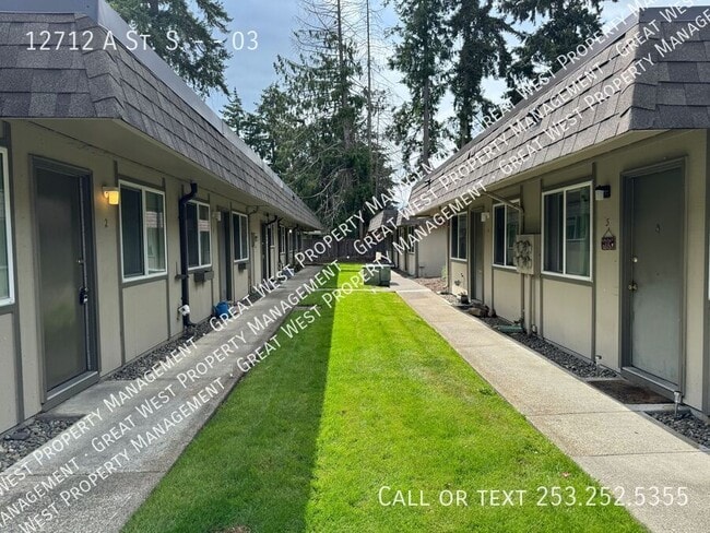 Building Photo - 12712 A St S Unit 03