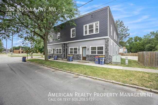 Building Photo - 303 Indiana Ave NW Unit 1