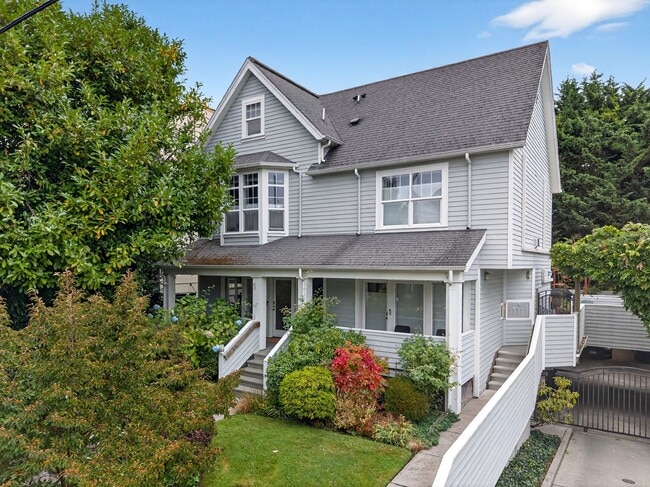 Photo - Charming Capital Hill Craftsman Home in Ideal Location!