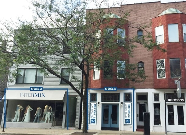 Photo - 843-845 W Armitage Ave