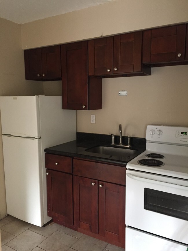 Interior - Franklin Manor