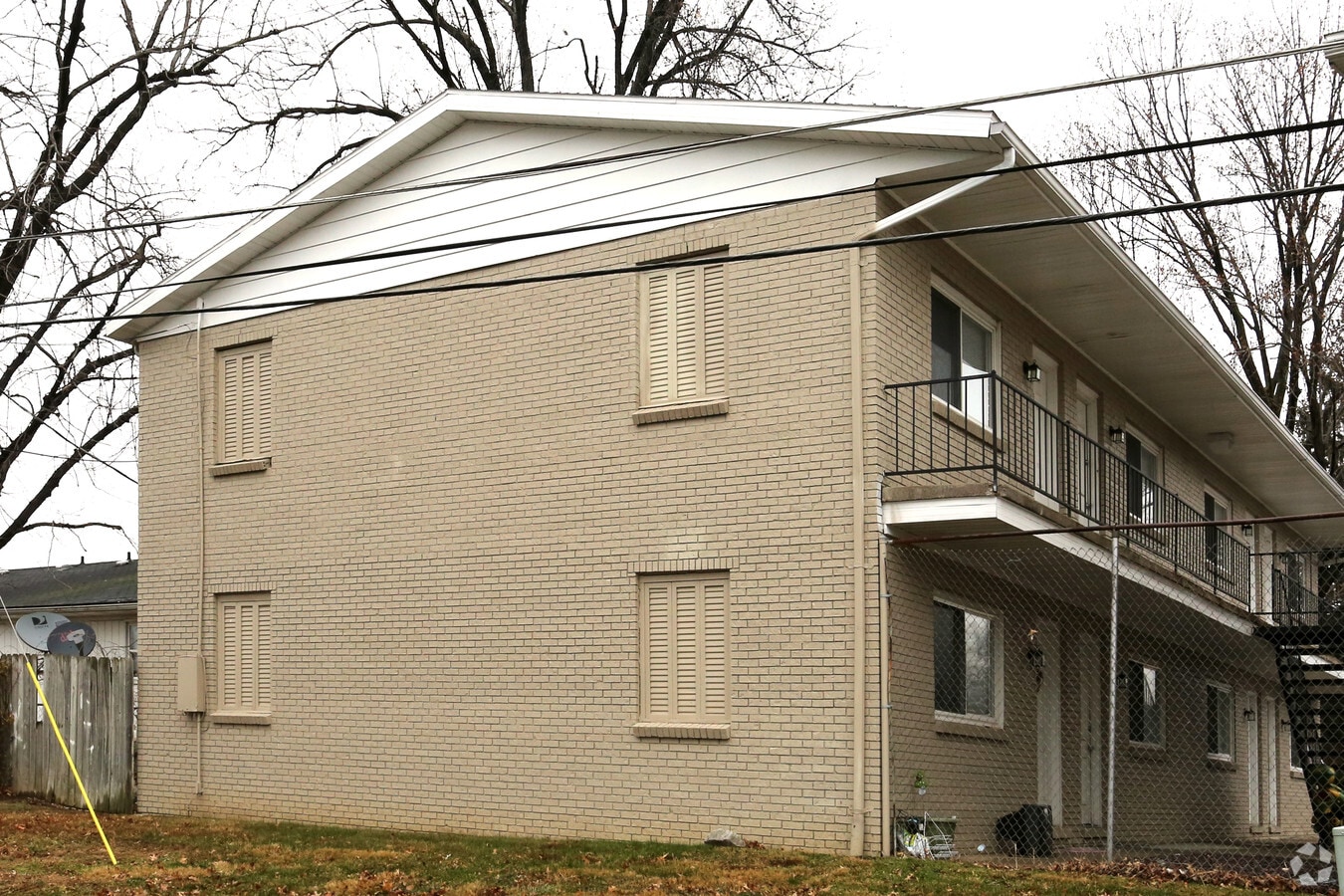 Photo - Peyton Place Apartments