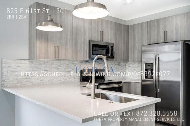 Photo - 825 E 61st St Unit 301