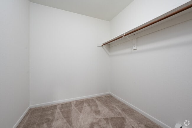2BR, 1BA - 905SF - Primary Closet