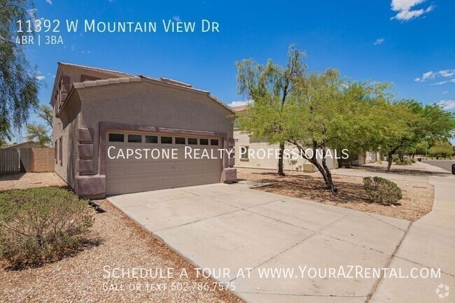 Building Photo - 11392 W Mountain View Dr Rental