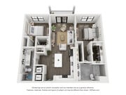 Aurora floor plan Soluna