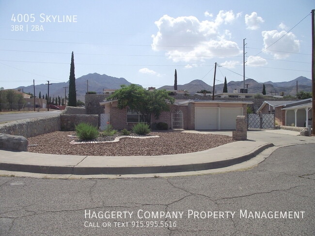 Building Photo - 4005 Skyline- Rental
