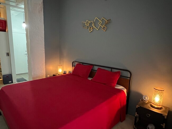 Bedroom - 523 Grand Blvd Unit 4D