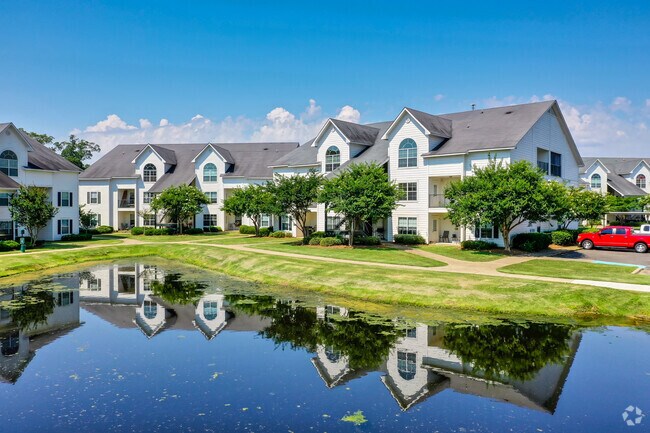 Building / Fishing Lake