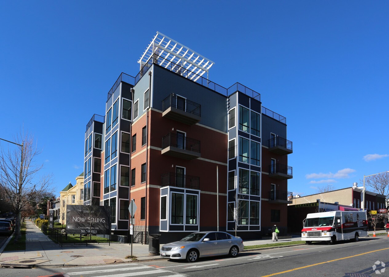 Photo - The Chaplain