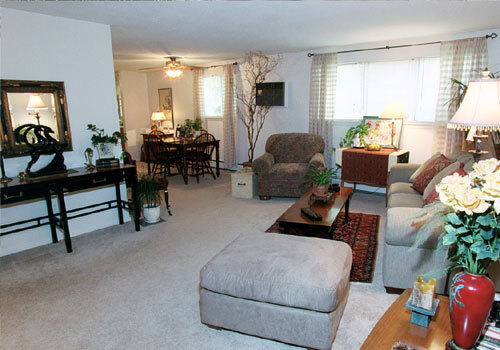 Fielding Garden Senior (55+) Apartments For Rent in Rochester, NY