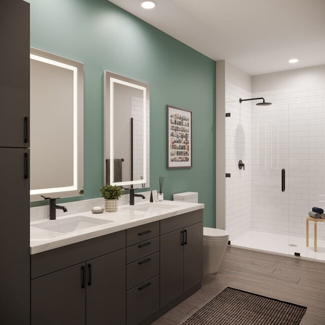 The Miles apartments — community photo