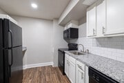 Studio - 450SF KITCHEN