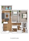 Two bedroom