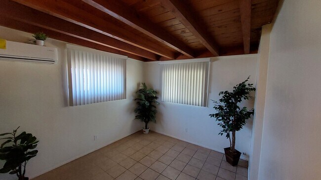 Photo - Available March 1, 2026. Updated 2 Bedroom 1.5 Bath Duplex with private dedicated pool.