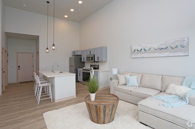 1BR, 1BA