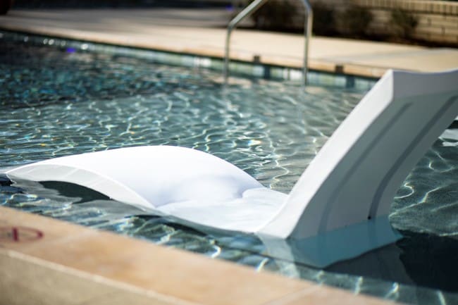 Sit back and relax in our resort style pool