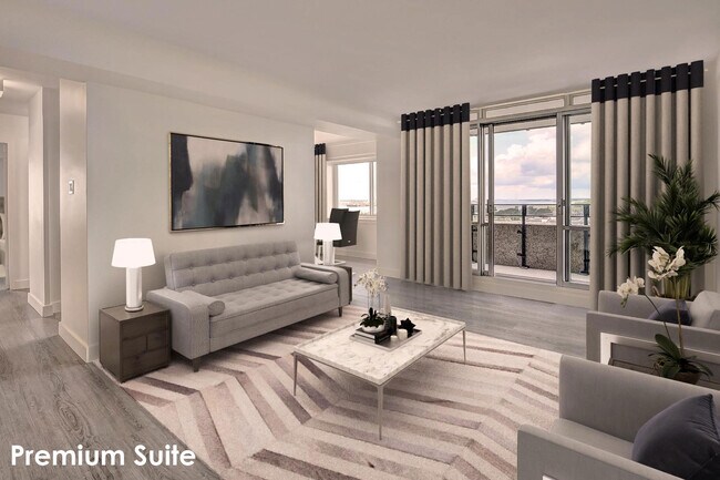 Photo - Domaine d'Iberville Apartments