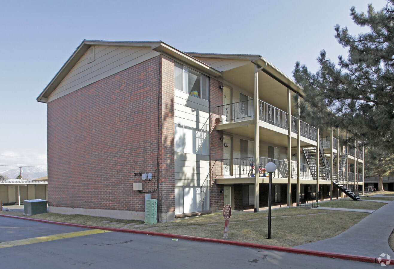 Arbor Lane - Arbor Lane