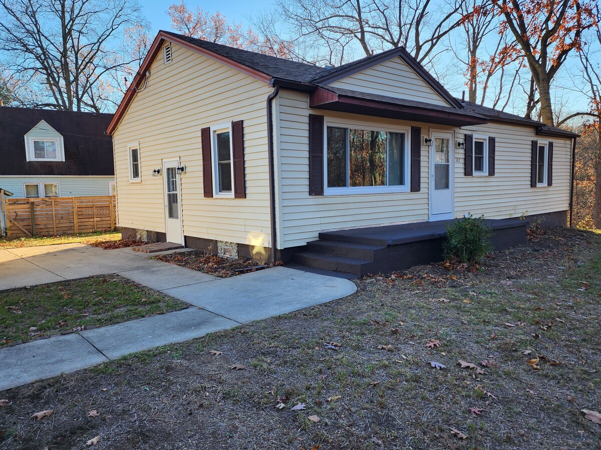 Oak lane - Oak lane House