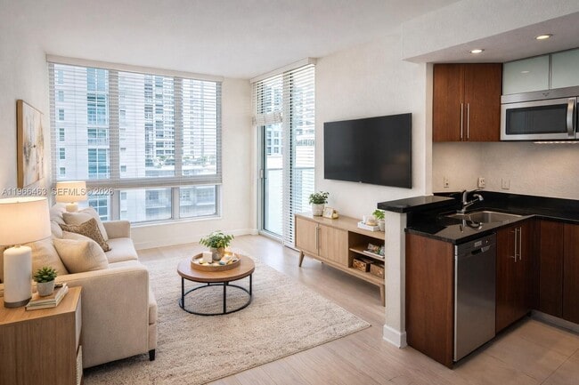 Photo - 300 S Biscayne Blvd Unit T-1711